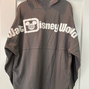 Disney World Spirit Jersey Hoodie